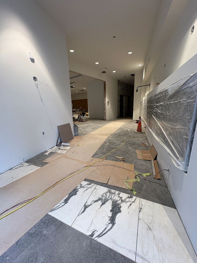 Renovation project